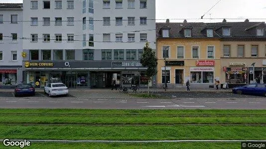 Apartments for rent in Karlsruhe - Photo from Google Street View