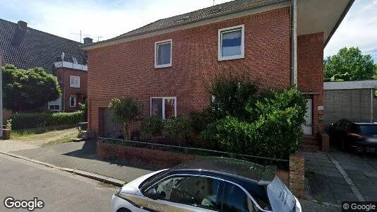 Apartments for rent in Rendsburg-Eckernförde - Photo from Google Street View