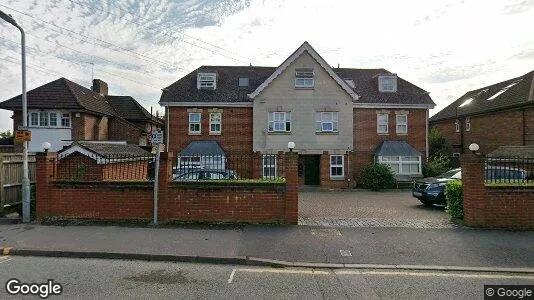 Apartments for rent in Uxbridge - Middlesex - Photo from Google Street View