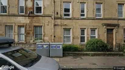 Apartments for rent in Edinburgh - Midlothian - Photo from Google Street View