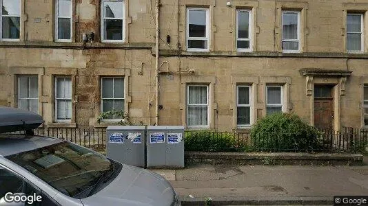 Apartments for rent in Edinburgh - Midlothian - Photo from Google Street View