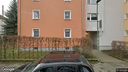 Apartments for rent in Offenbach am Main - Photo from Google Street View