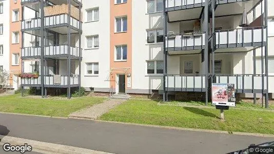 Apartments for rent in Kassel - Photo from Google Street View