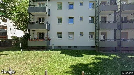 Apartments for rent in Frankfurt West - Photo from Google Street View