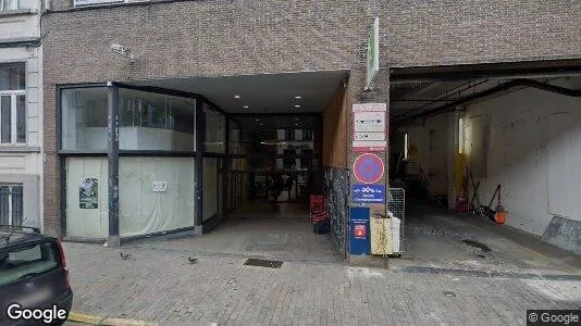 Apartments for rent in Brussels Ukkel - Photo from Google Street View