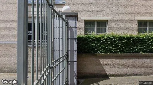 Apartments for rent in Brussels Elsene - Photo from Google Street View