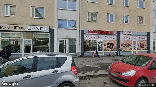 Apartments for rent in Tampere Keskinen - Photo from Google Street View