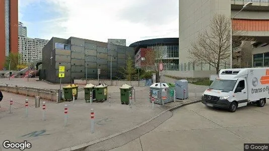 Apartments for rent in Vienna Donaustadt - Photo from Google Street View