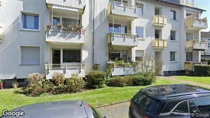 Apartments for rent in Bochum - Photo from Google Street View