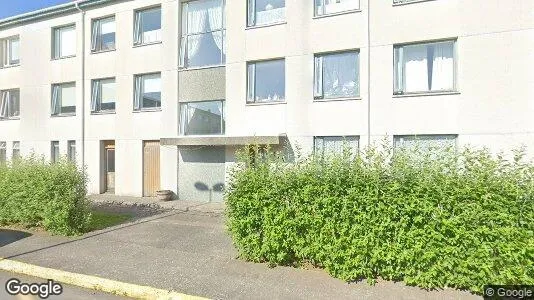 Apartments for rent in Reykjavík Árbær - Photo from Google Street View