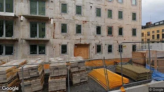 Apartments for rent in Eskilstuna - Photo from Google Street View