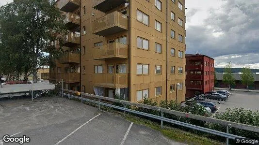 Apartments for rent in Östersund - Photo from Google Street View