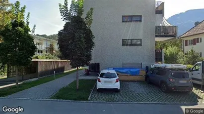 Apartments for rent in Feldkirch - Photo from Google Street View