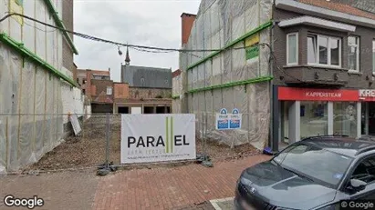 Apartments for rent in Roeselare - Photo from Google Street View