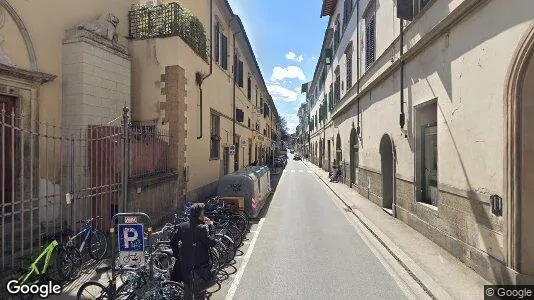 Apartments for rent in Florence - Photo from Google Street View