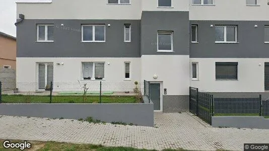 Apartments for rent in Plzeň-město - Photo from Google Street View