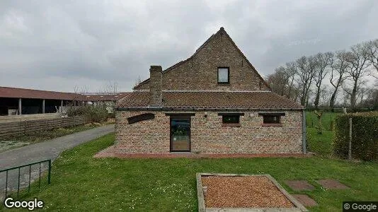 Apartments for rent in Damme - Photo from Google Street View