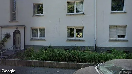 Apartments for rent in Remscheid - Photo from Google Street View
