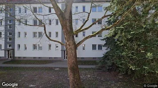 Apartments for rent in Chemnitz - Photo from Google Street View