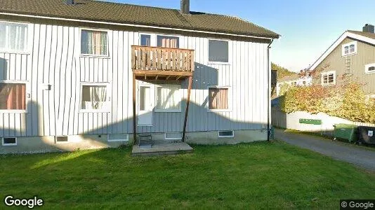 Apartments for rent in Namsos - Photo from Google Street View