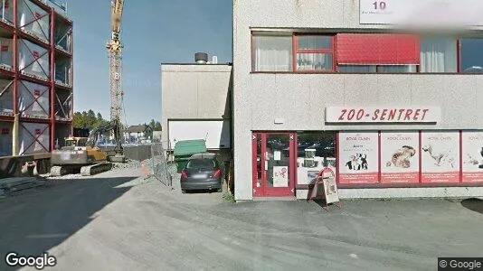 Apartments for rent in Sørum - Photo from Google Street View