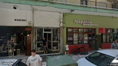 Apartments for rent in Thessaloniki - Photo from Google Street View
