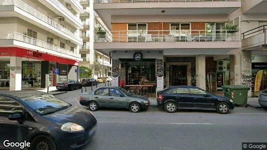 Apartments for rent in Thessaloniki - Photo from Google Street View