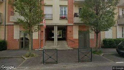 Apartments for rent in Compiègne - Photo from Google Street View