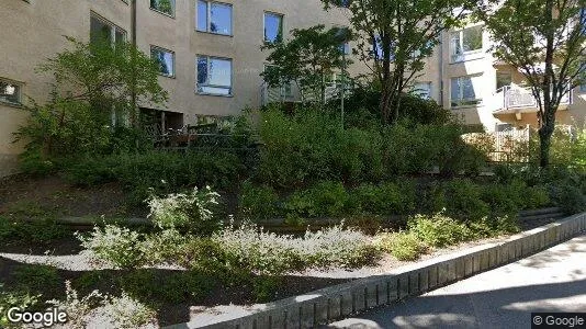 Apartments for rent in Södermalm - Photo from Google Street View