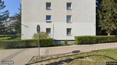 Apartments for rent in Prague 5 - Photo from Google Street View