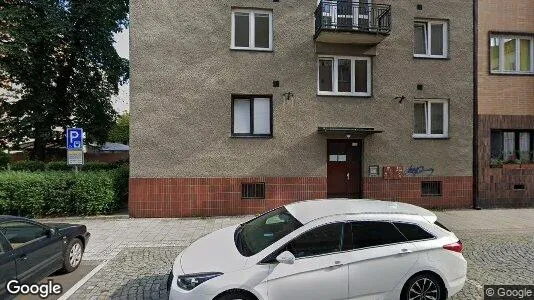 Apartments for rent in Pardubice - Photo from Google Street View
