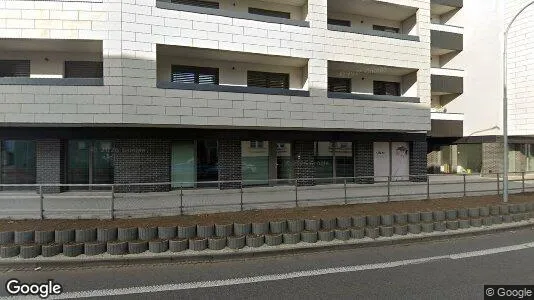 Apartments for rent in Břeclav - Photo from Google Street View