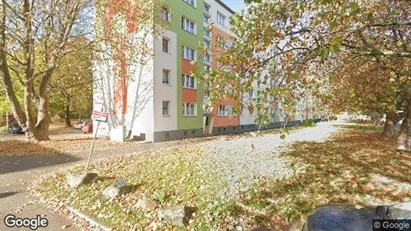 Apartments for rent in Gera - Photo from Google Street View