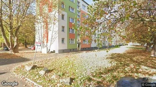 Apartments for rent in Gera - Photo from Google Street View