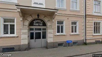 Apartments for rent in Oskarshamn - Photo from Google Street View