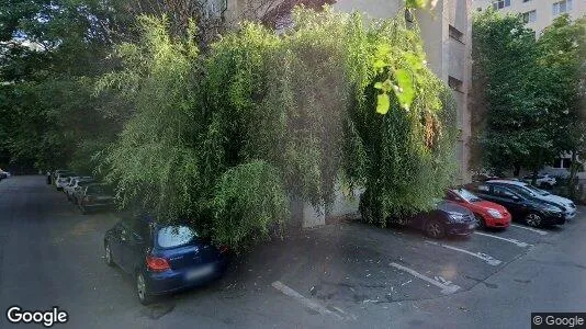 Apartments for rent in Bucharest - Sectorul 1 - Photo from Google Street View