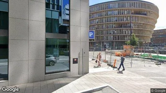 Apartments for rent in Vasastan - Photo from Google Street View