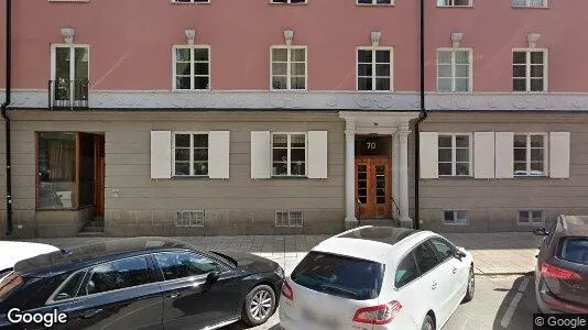 Apartments for rent in Östermalm - Photo from Google Street View