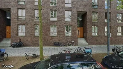 Apartments for rent in Amsterdam Zeeburg - Photo from Google Street View