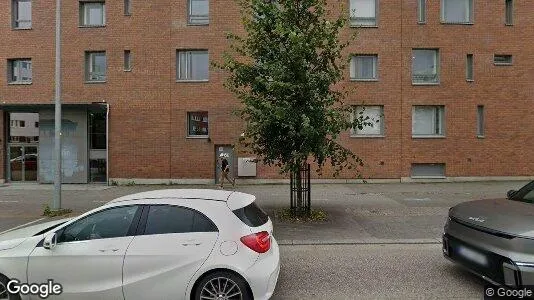 Apartments for rent in Helsinki Keskinen - Photo from Google Street View
