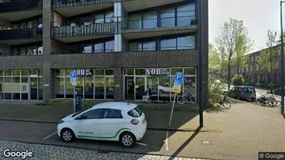 Apartments for rent in Amsterdam Zeeburg - Photo from Google Street View