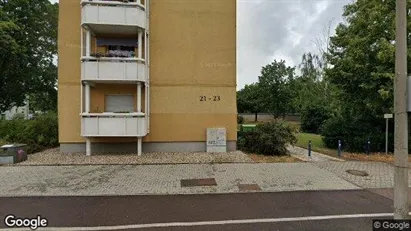 Apartments for rent in Halle (Saale) - Photo from Google Street View