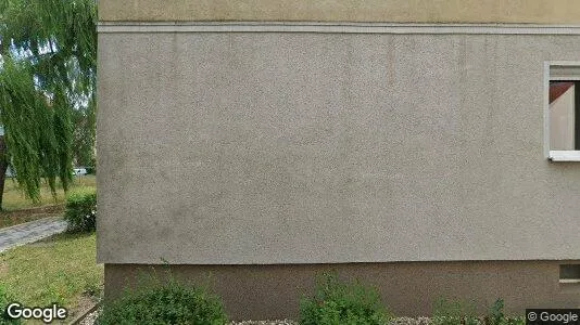 Apartments for rent in Halle (Saale) - Photo from Google Street View