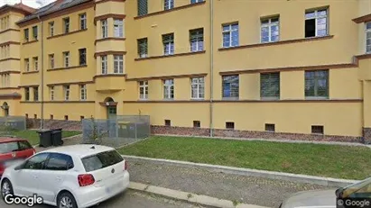 Rooms for rent in Leipzig - Photo from Google Street View