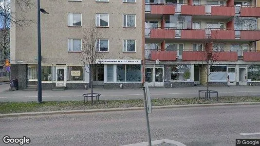 Rooms for rent in Jyväskylä - Photo from Google Street View