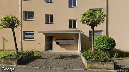 Apartments for rent in Sarganserland - Photo from Google Street View