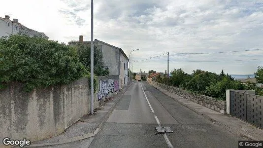 Apartments for rent in Rijeka - Photo from Google Street View