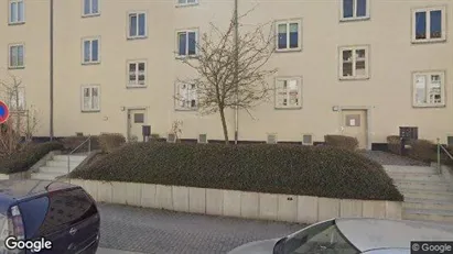 Apartments for rent in Chemnitz - Photo from Google Street View