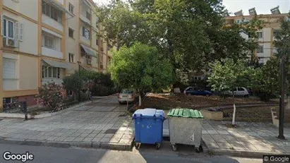 Apartments for rent in Ampelokipoi-Menemeni - Photo from Google Street View