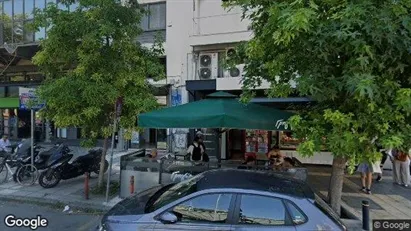 Apartments for rent in Thessaloniki - Photo from Google Street View